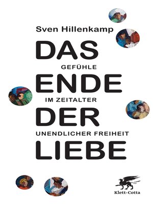 cover image of Das Ende der Liebe